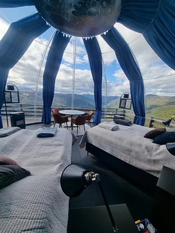 Arctic Dome Valdres