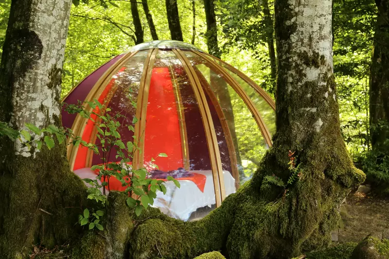 La ferme aventure