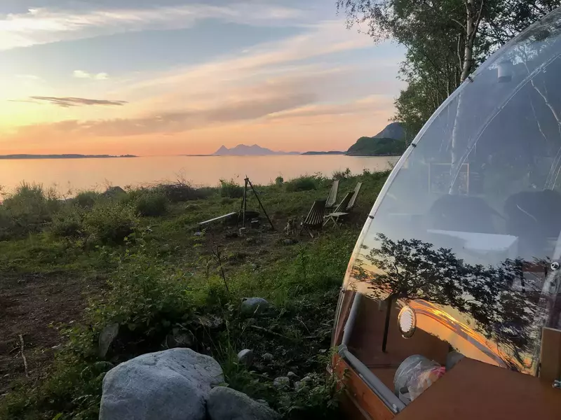 Følvika Northern Retreat