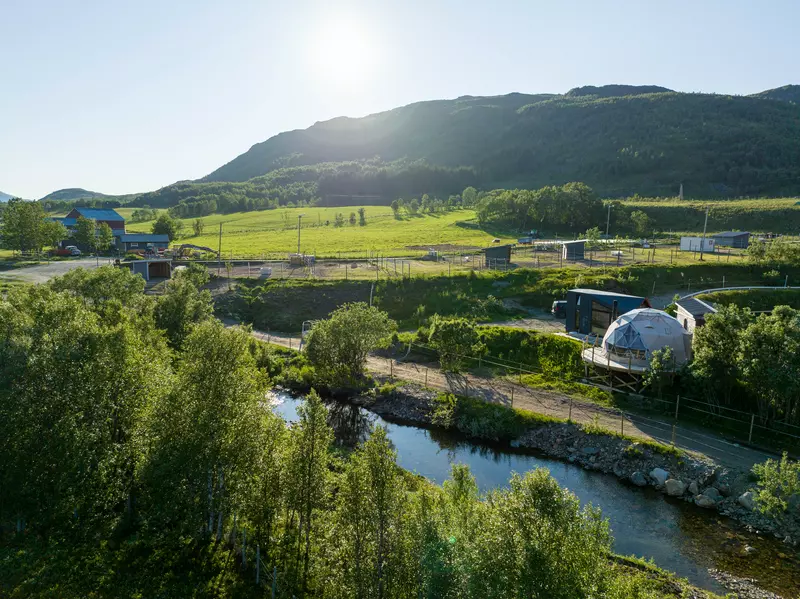 Arctic Glamping Tromsø