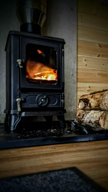 Emlyn's Coppice - Woodland Glamping