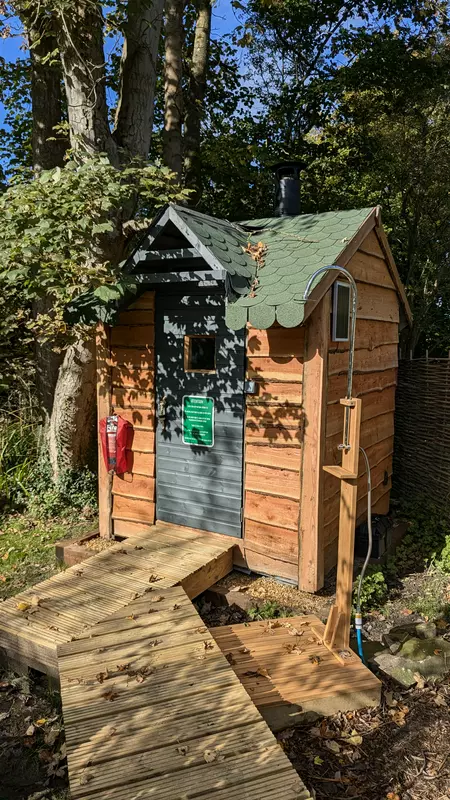 Emlyn's Coppice - Woodland Glamping