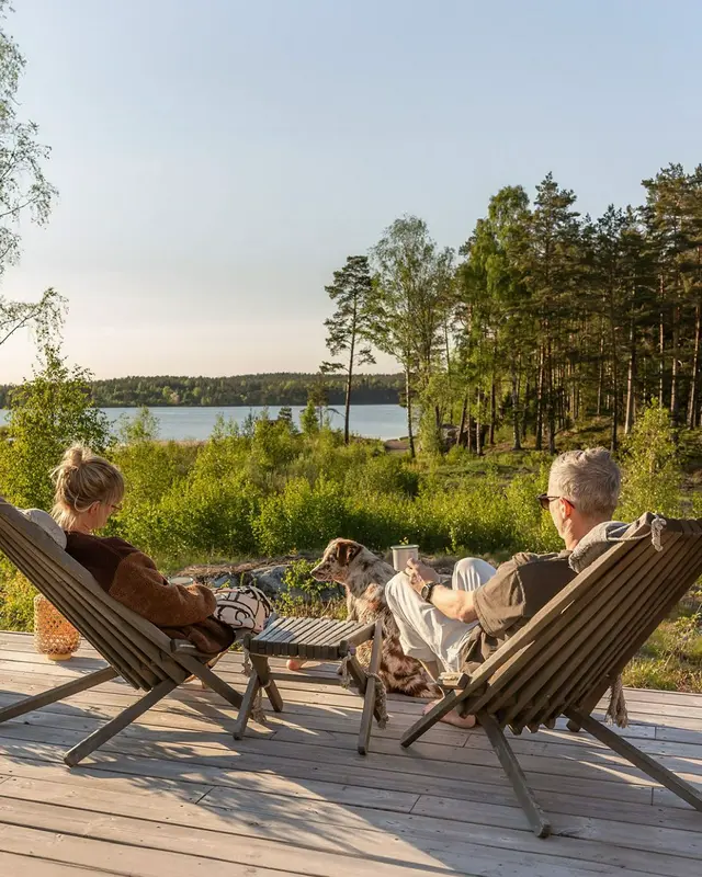 Glamping - Havrevretens gård