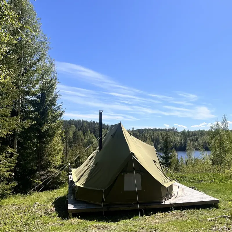 Frisbo Lodge & Camp