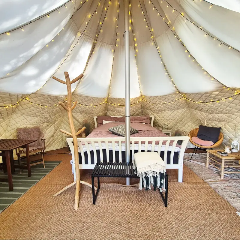 Schellerup Gård - Glamping