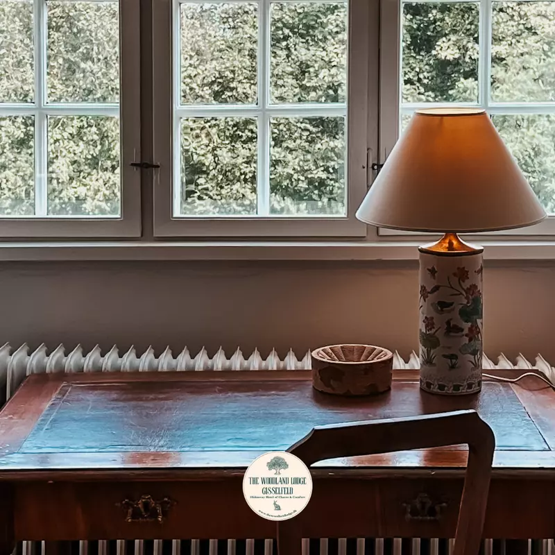 The Woodland Lodge Gisselfeld