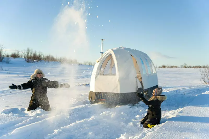 Aurora Sled