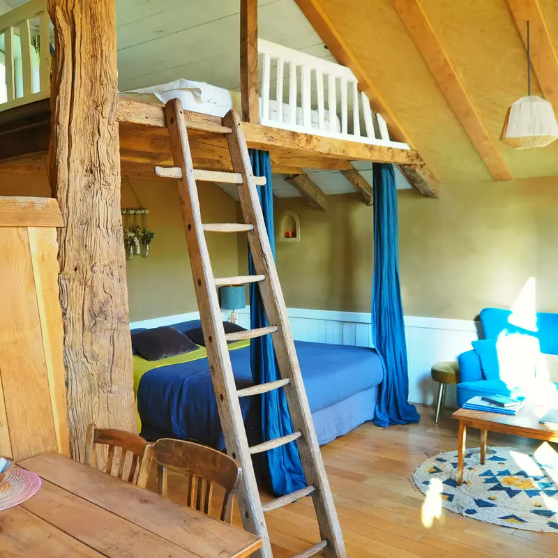 Ecolodge la Belle Verte