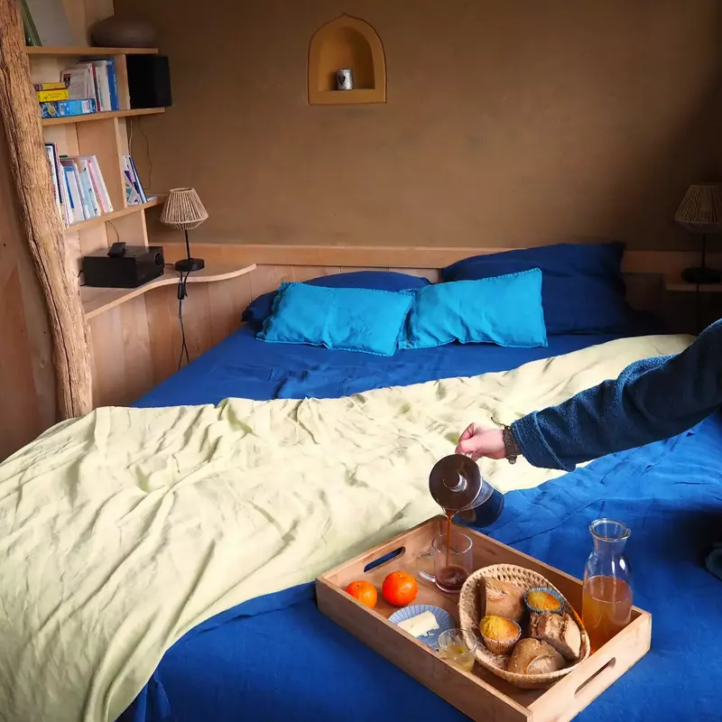 Ecolodge la Belle Verte