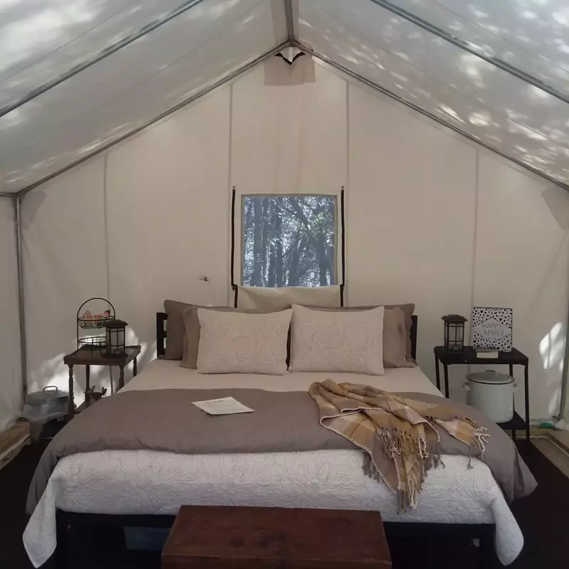 Vida Sonada: A Convenience and Comfort Campground