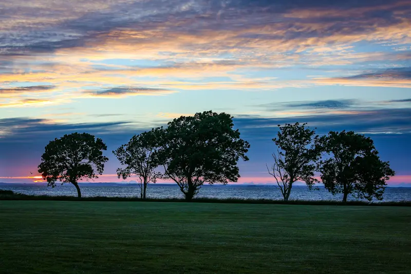 Campingpladsen Endelave