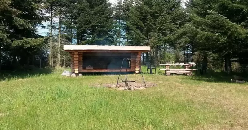 Åmosenaturcamp