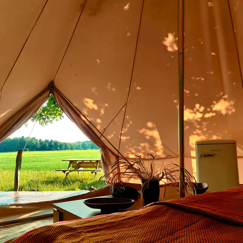 Under Canvas Bornholm