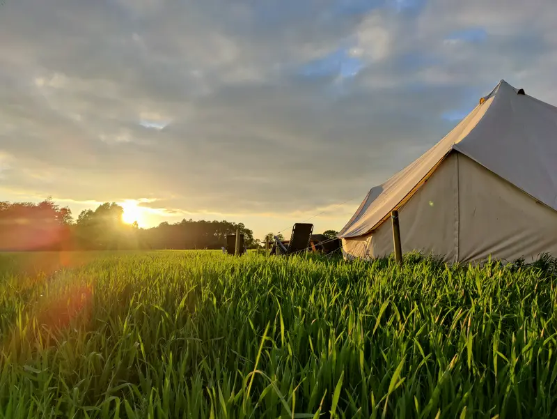 Under Canvas Bornholm