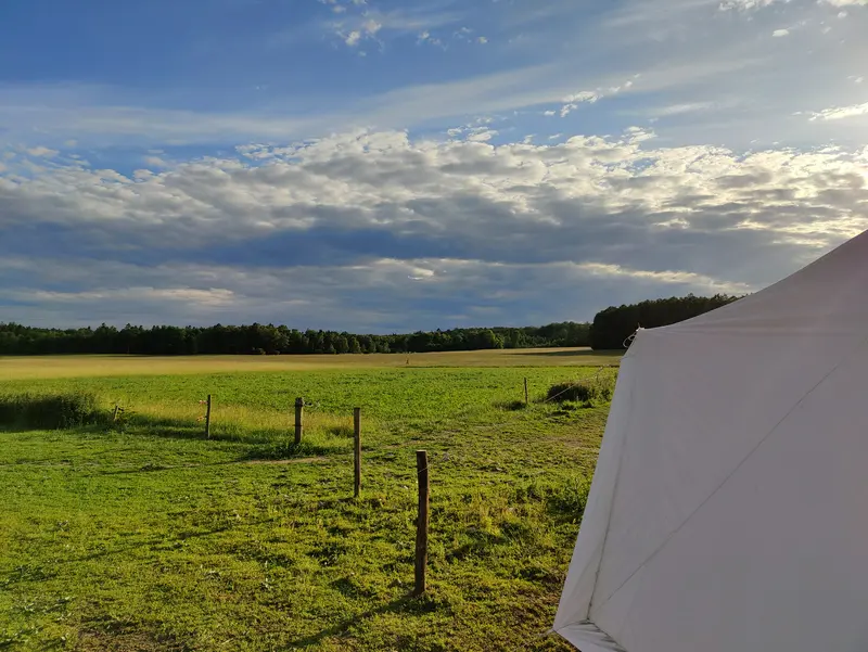 Under Canvas Bornholm