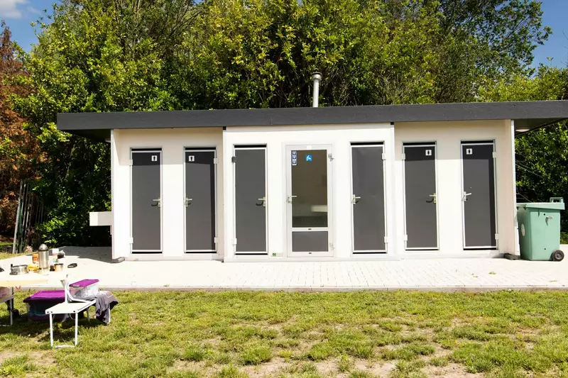 Mini - Camping De Toerist
