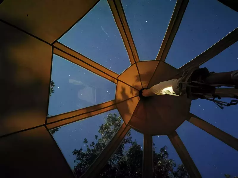 Le petit camping du Gard