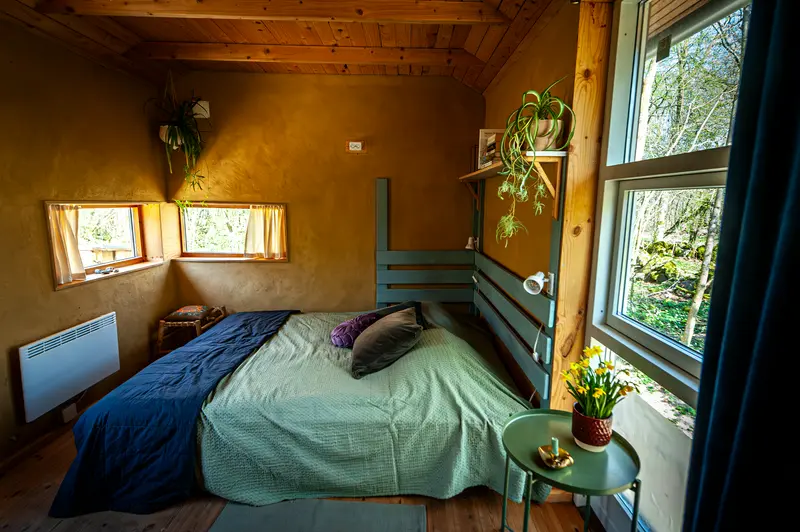 Bjarkagård glamping