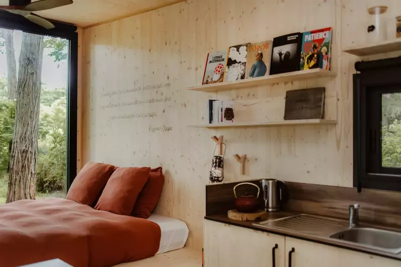 Parenthèse Tiny House