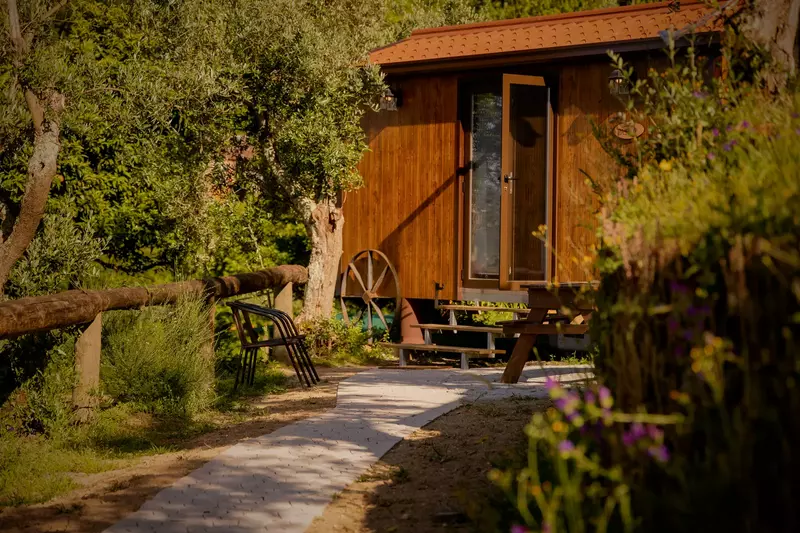 Arrabia Guest Houses Glamping