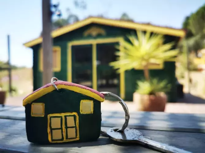 Talurdo Retreat-Rustic glamping in the heart of nature