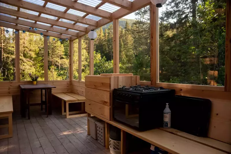 Å Camp