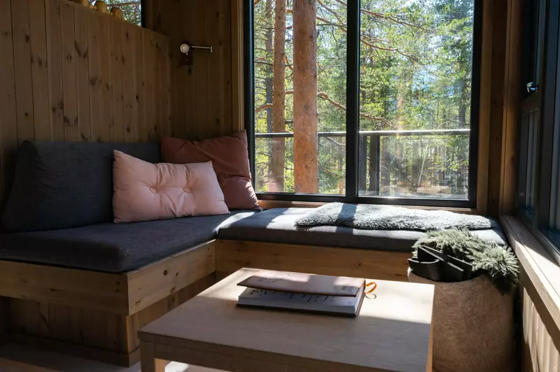 Fosstopp tretopphytter