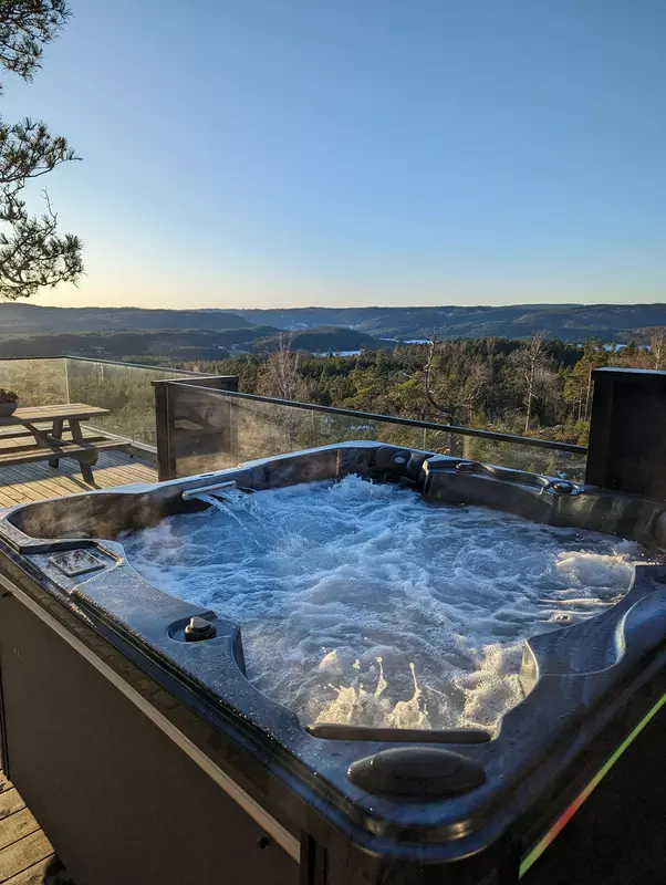 Ørneredet tretopphytte