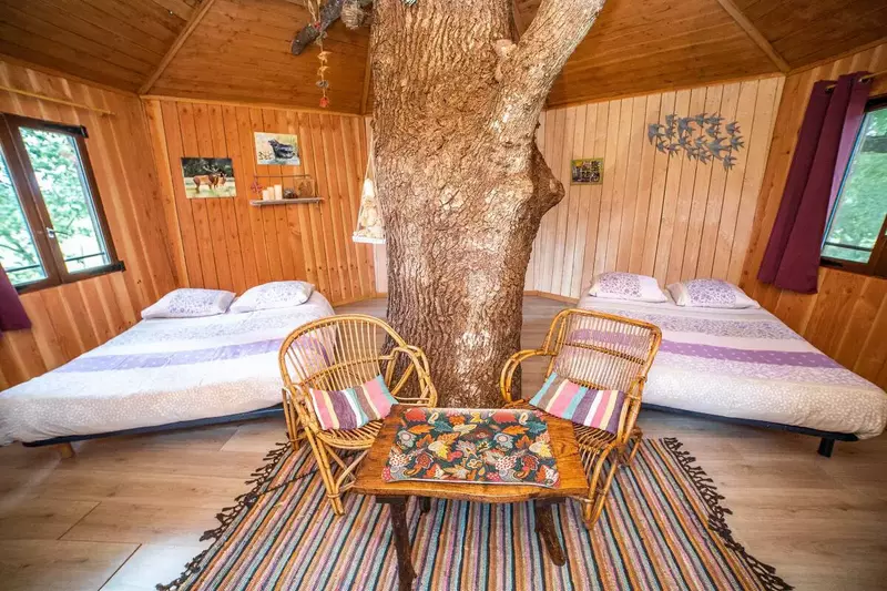 Camping de la Ferme de la Piardière