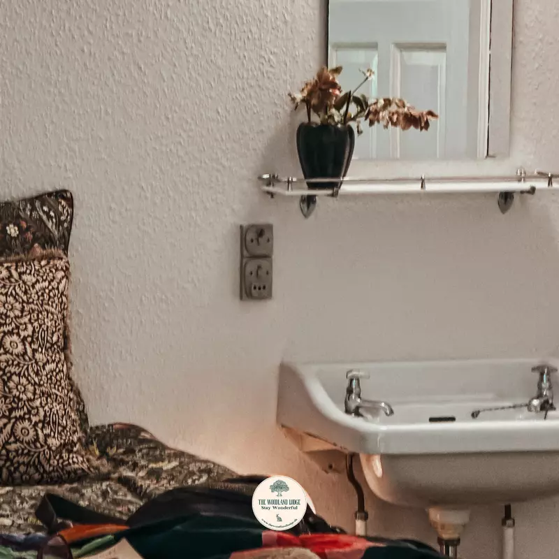 The Woodland Lodge Gisselfeld