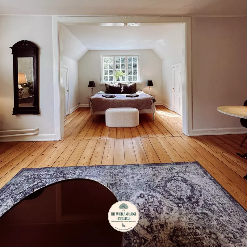 The Woodland Lodge Gisselfeld