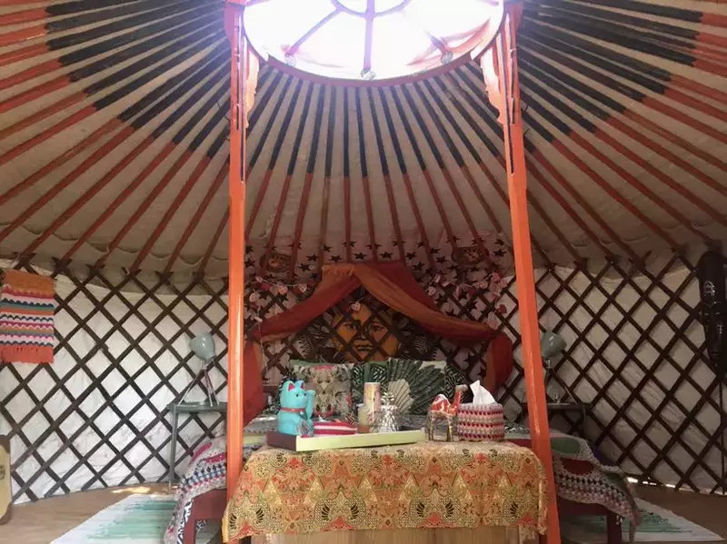 Finca Fahala Bohemian Style Glamping