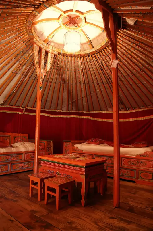 La ferme aventure