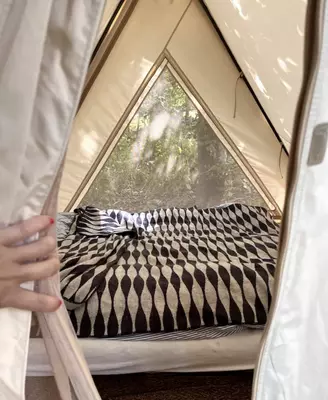 Miniglamping på Sydfyn