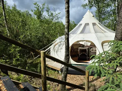 Schellerup Gård - Glamping