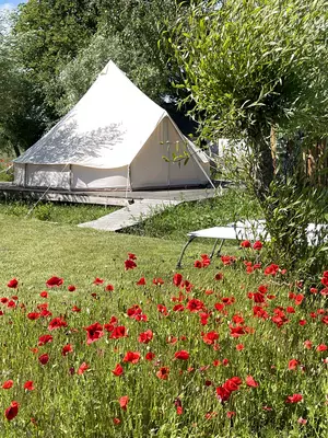 Peppinge Glamping, Österlen
