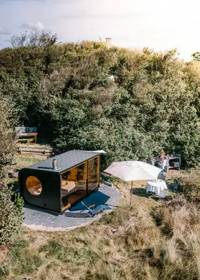 101 Glamping i Nationalpark Thy