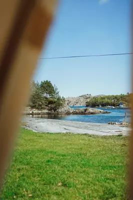 Glampingtelt Fossekallen