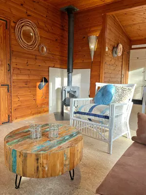 De Roek Vakantiebungalows