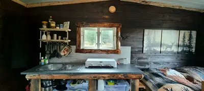 Håvestøl NaturCamp 