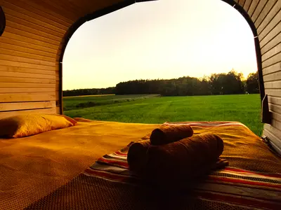 Under Canvas Bornholm