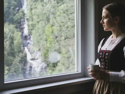 Rondane-retreat 1850