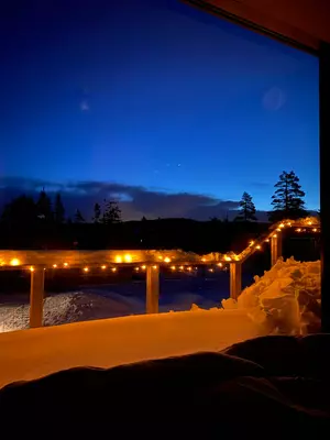 Nipetohytta - design by Snøhetta