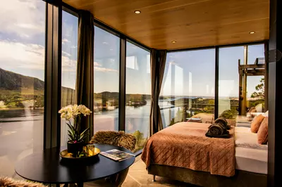 Grautaneset Glamping