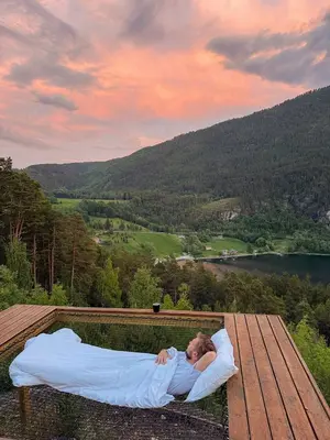 Sogndal Fjordpanorama