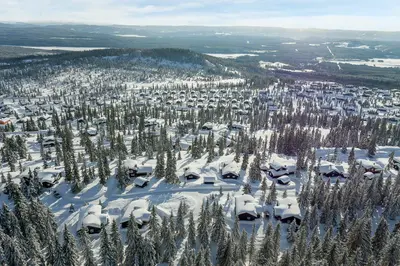 Sjusjøen Hytteutleie AS