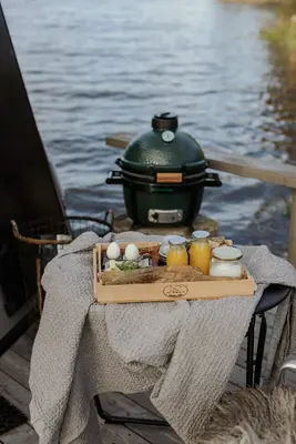 Yggdrasil Igloo Water Huts