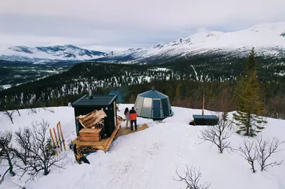 Camp Vojmådalen