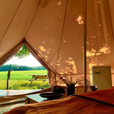 Under Canvas Bornholm