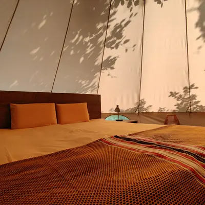 Under Canvas Bornholm